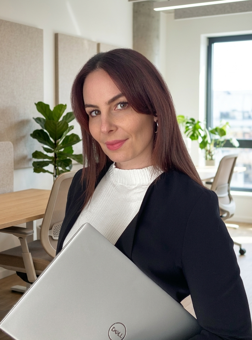 Sabrina Pierron Content Strategist Santé